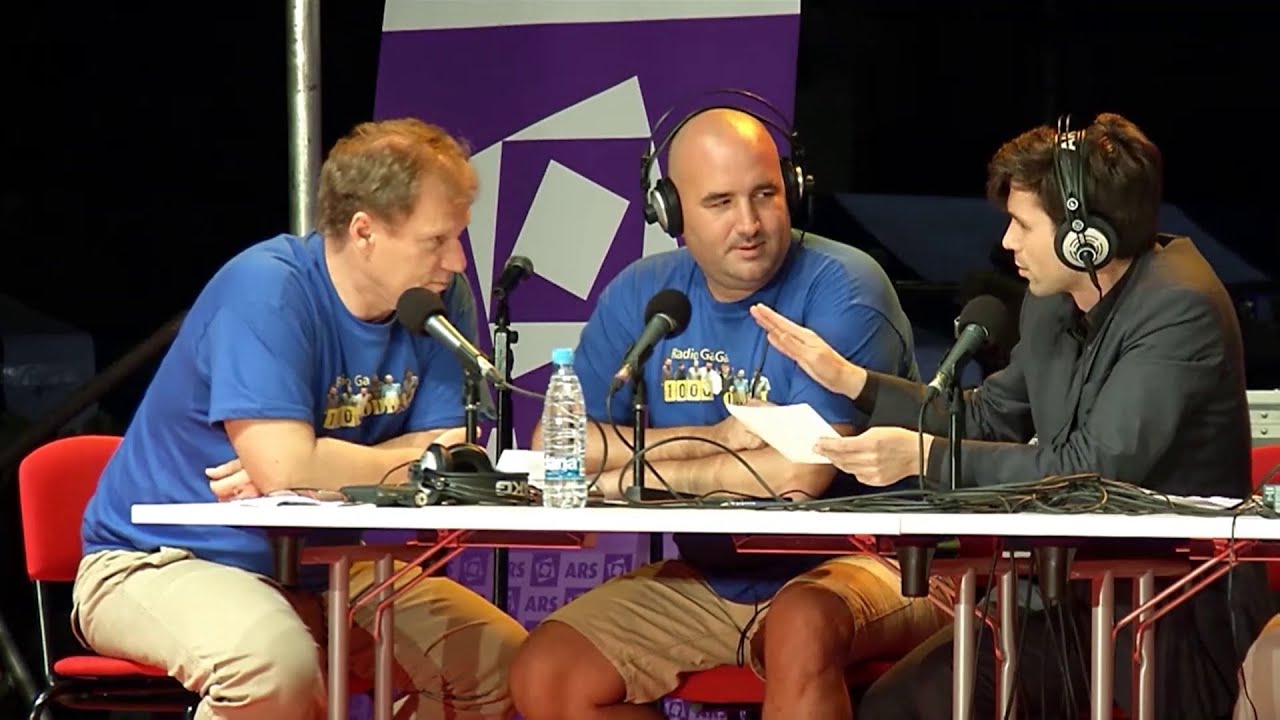 Radio GA - GA - 1000. oddaja (26. 8. 2016)