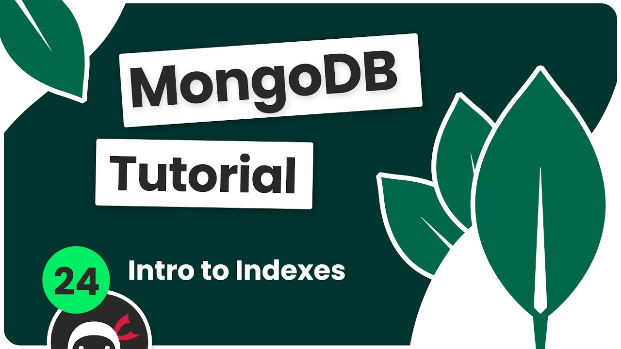 Полное руководство по MongoDB №24 — Индексы