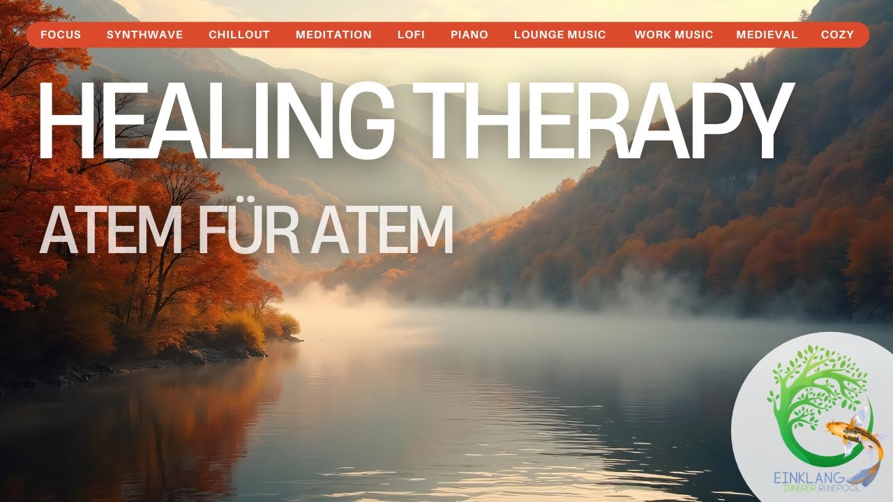 Healing Therapy – Breath by Breath Relaxation