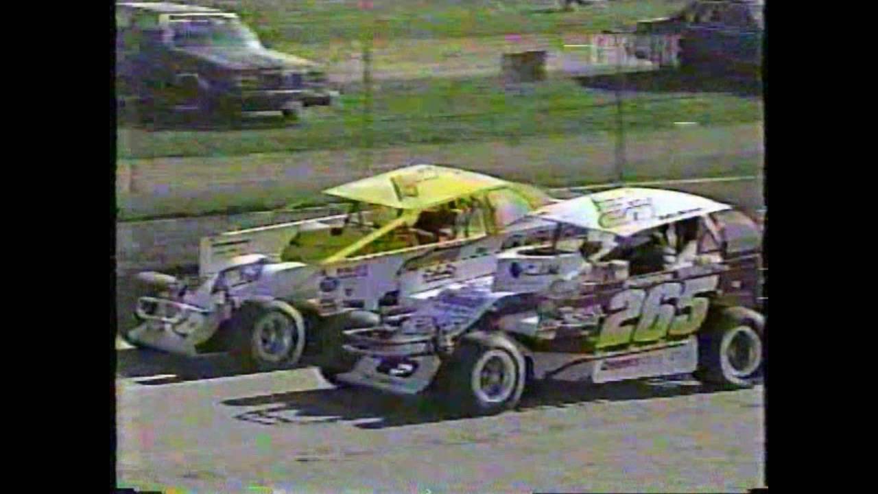 1998 Eastern States Carquest 200 Orange County Fair Speedway No Interviews