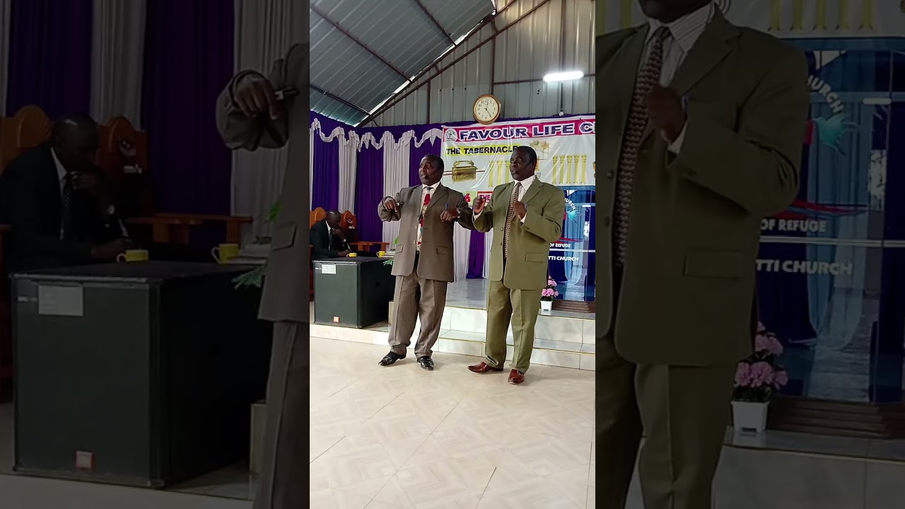 22/02/2026 The Mercy/Judgment seat of God [Exodus 25 : 17 - 22]By Pastor David Mungai Mwaura