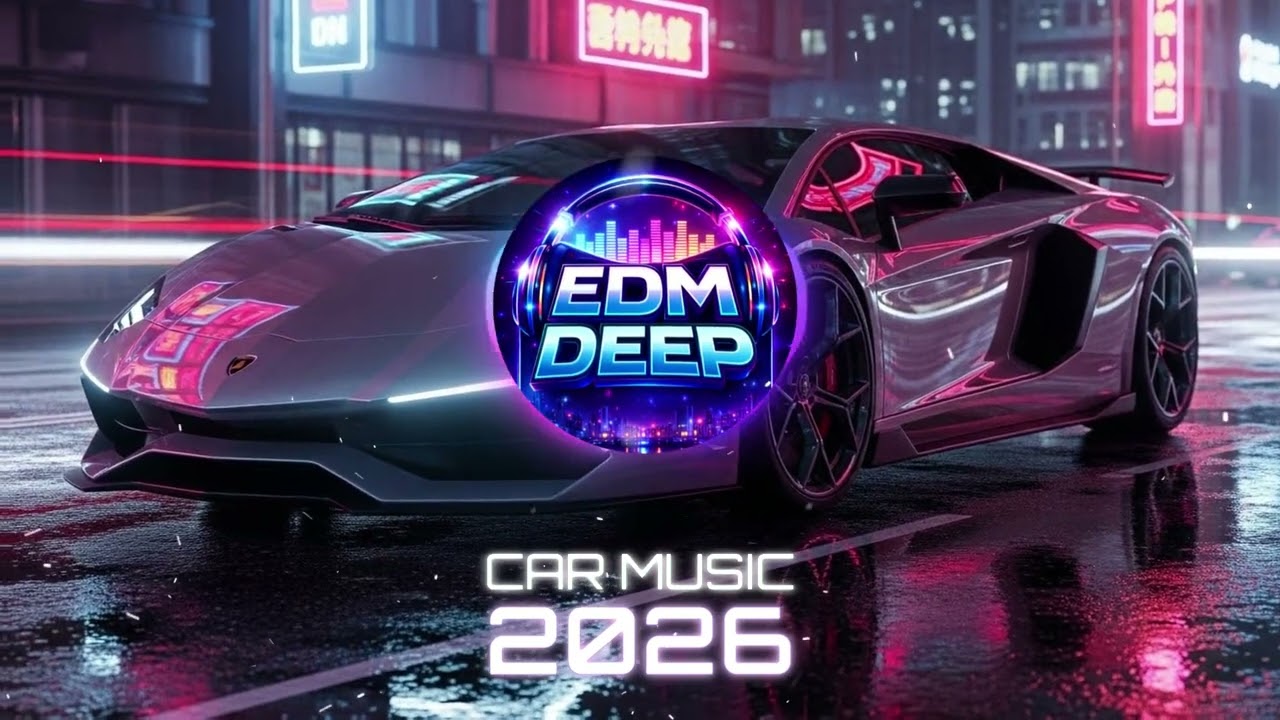 CAR MUSIC 🎶🚨 | EDM REMIX BASS BOOSTED CLUB BANGER 🔥 | DANCE PARTY 🥳 NIGHT DRIVE ✨ GYM WORKOUTS 💪😎