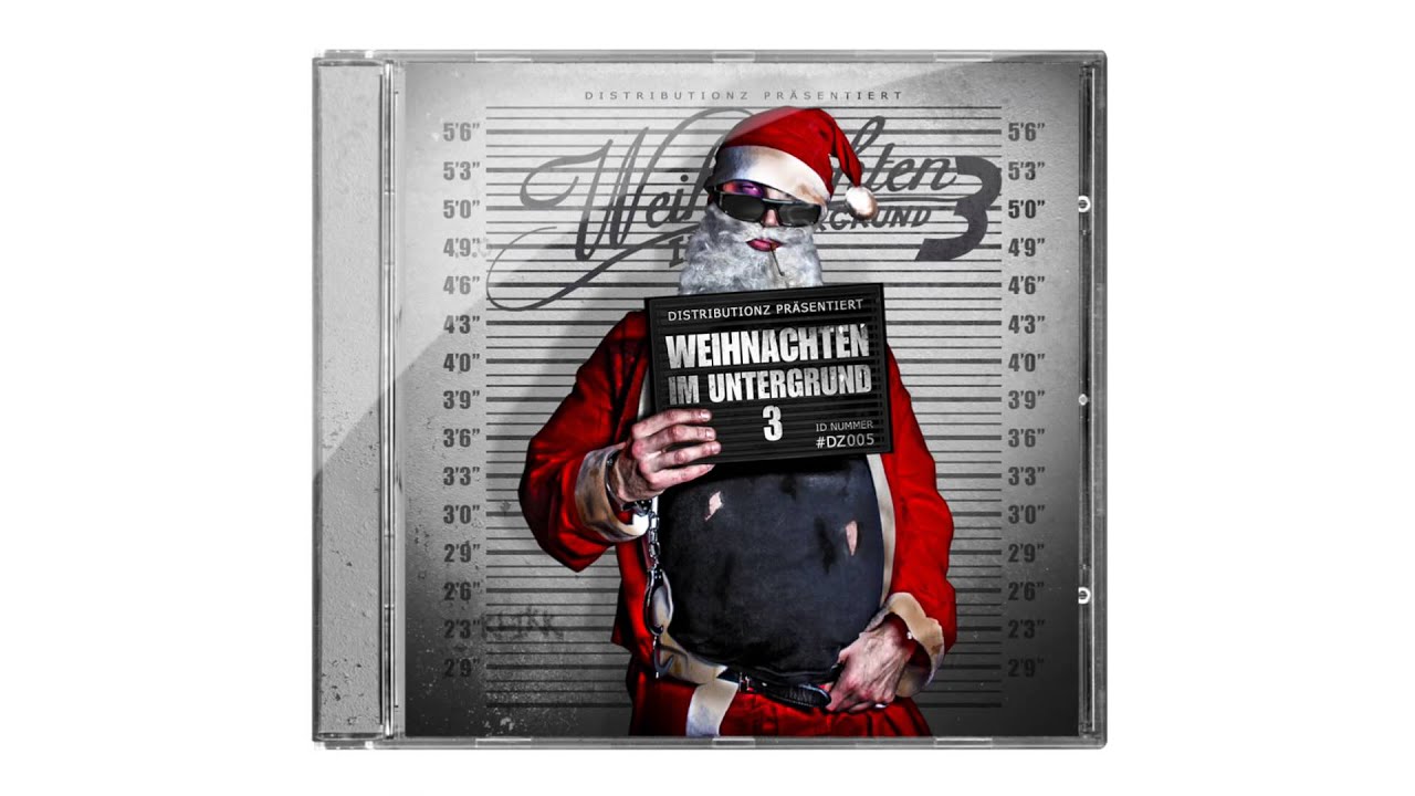 Ruffiction (Crystal F, Arbok 48, Crack Claus) - Wunschzettel [Videotrack]