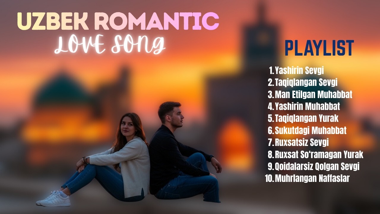 Uzbek Heartbreak Songs 😢 | Khiva So’ginch Emotional Playlist
