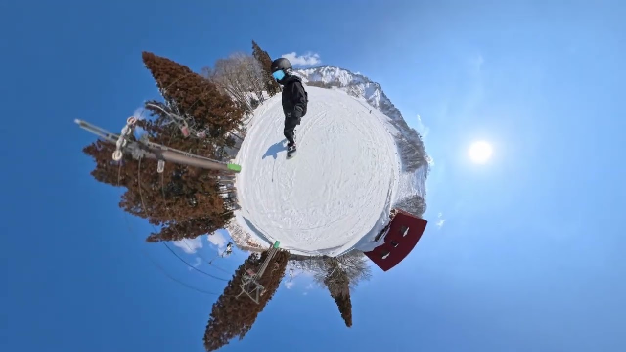 湯澤滑雪紀錄4