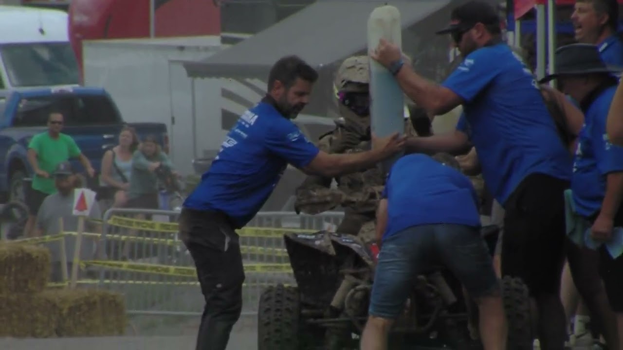 2024 GNCC Racing Full Episode | Round 9 - Snowshoe ATVs