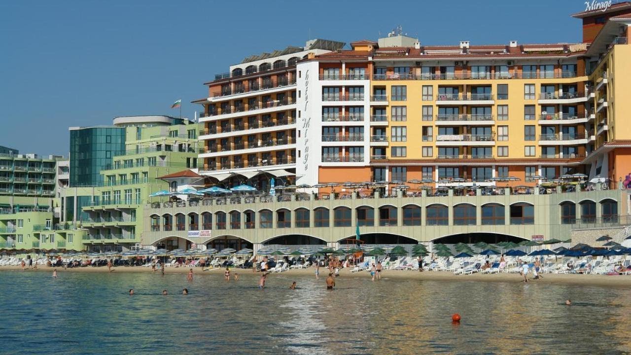 Mirage Hotel, Nesebar, Bulgaria