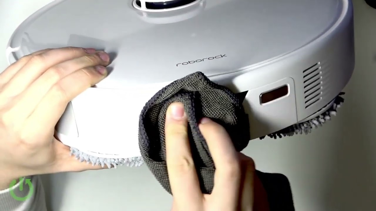 ROBOROCK Qrevo Edge：修复深色地毯上的 Cliff Sensor 错误（Error 4）