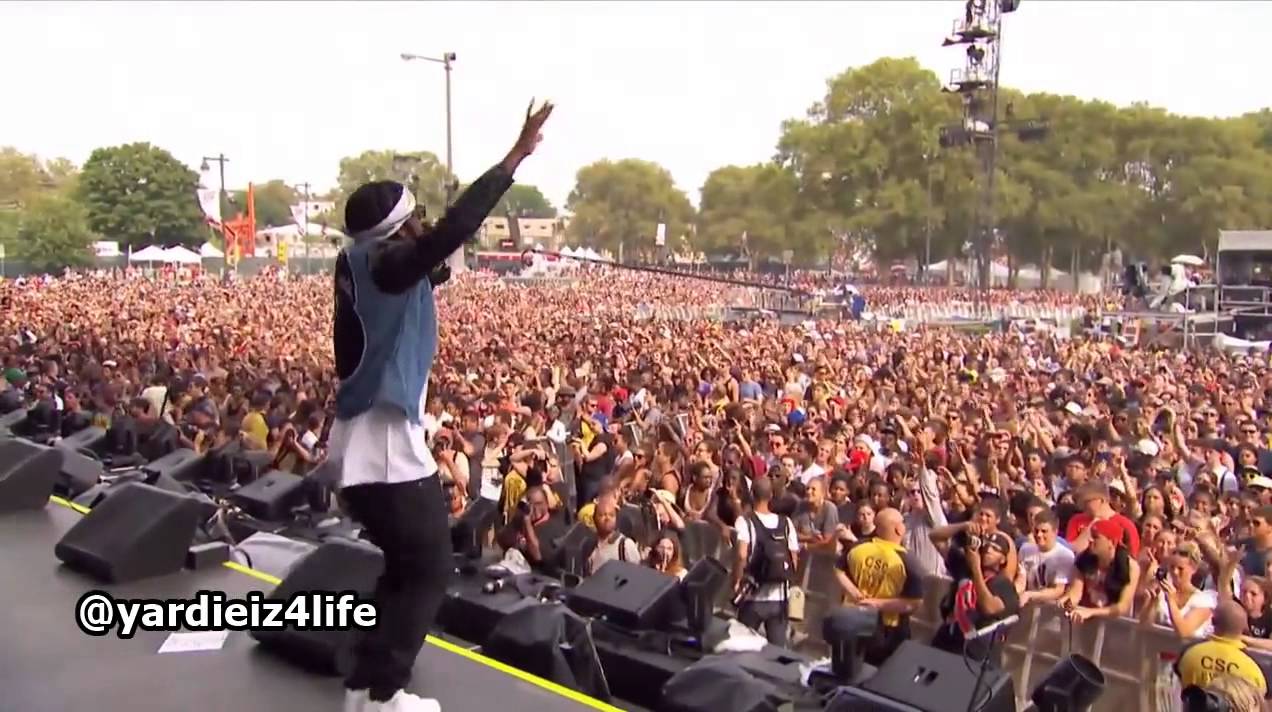 A$AP Rocky 2013 Made In America Festival Set
