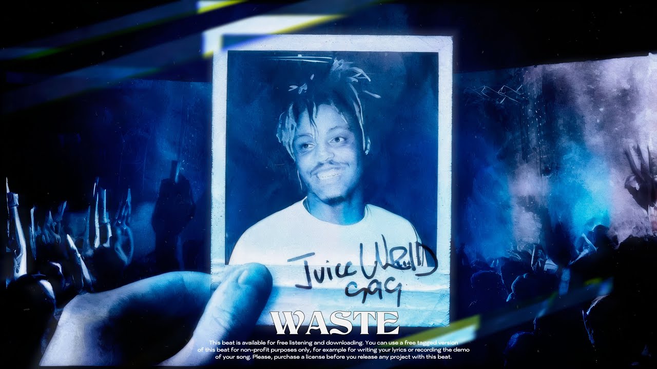 [FREE] Juice WRLD Type Beat - 