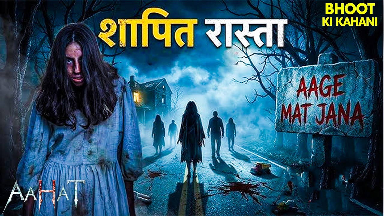 उस बंगले के पास जाने से क्यों डरते हैं लोग? |Horror Show 2026 |Aahaat |TV Serial Latest Episode 2026