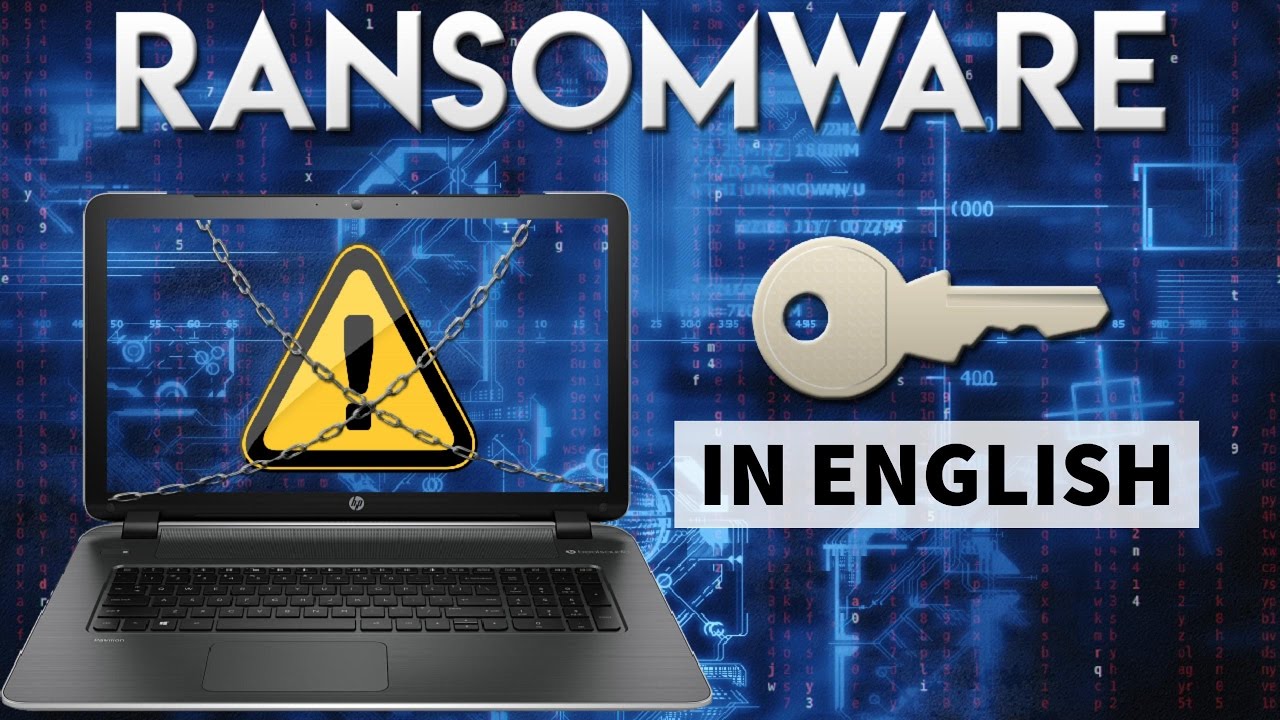 (English)Ransomware attack - Cyber Security - Burning issues for UPSC/IAS