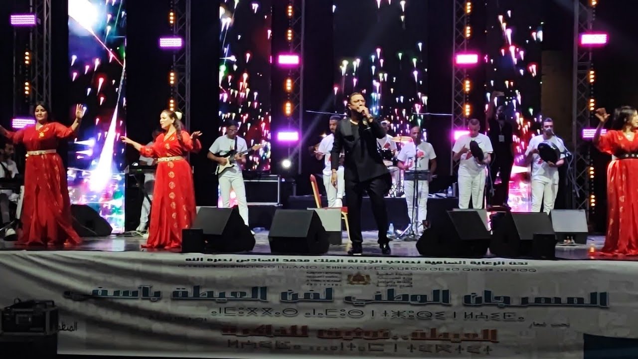 الفنان الشعبي 