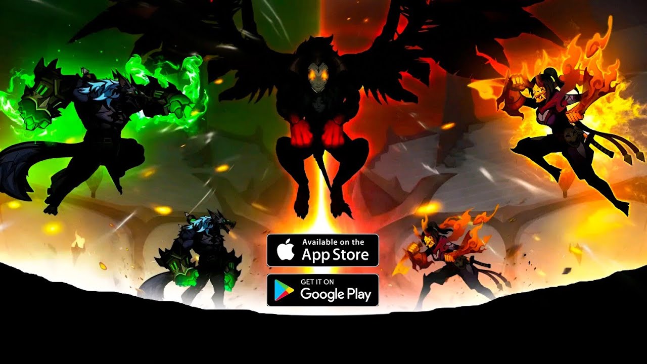 Shadow Adventure: RPG Journey - Tutorial - Gameplay Walkthrough Part 1 ( ANDROID / iOS )