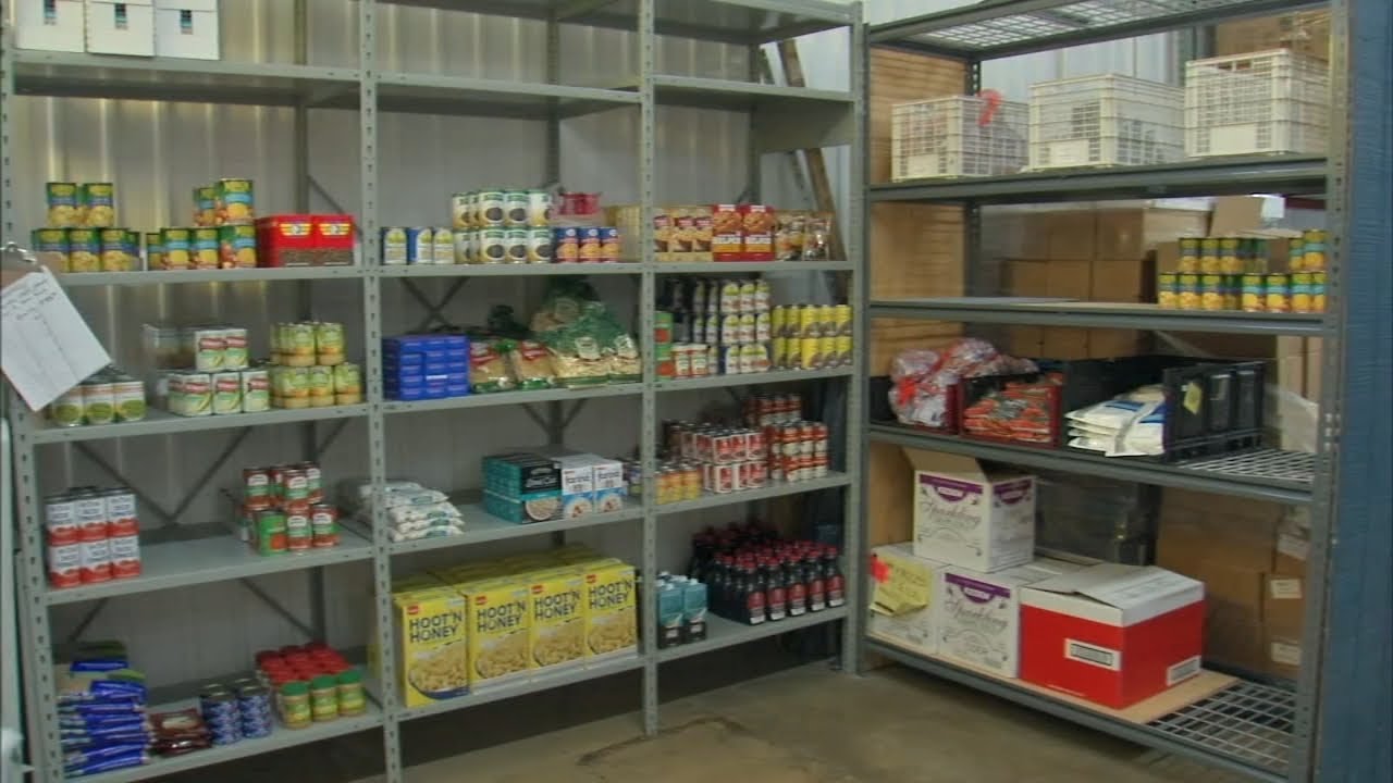 West Suburban Community Pantry reopens doors for families in need