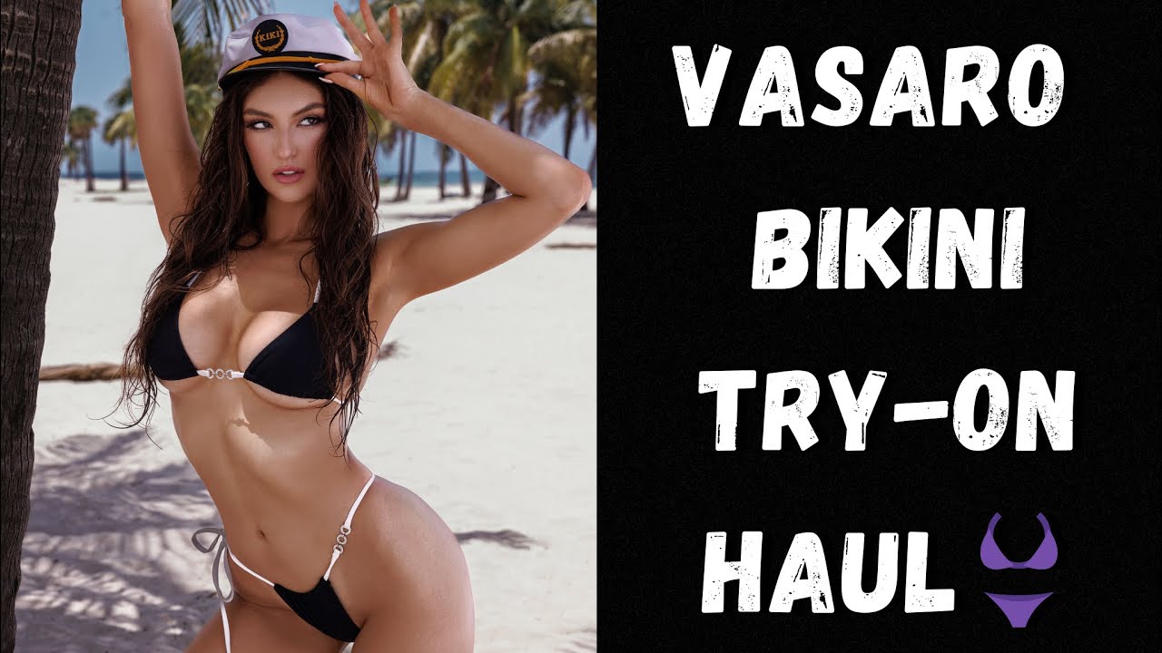 Bikini Time with Rachel Pizzolato! ✨👙✨