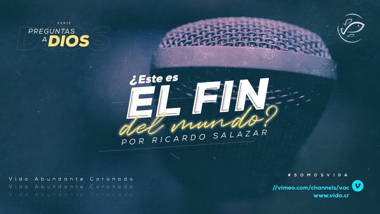 ¿Este es el fin del mundo? - Ricardo Salazar
