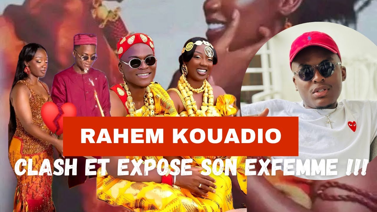 Olive a MENTI ??!! RAHEM KOUADIO l’entrepreneur s’expliquee et CLASH son ex-femme😱