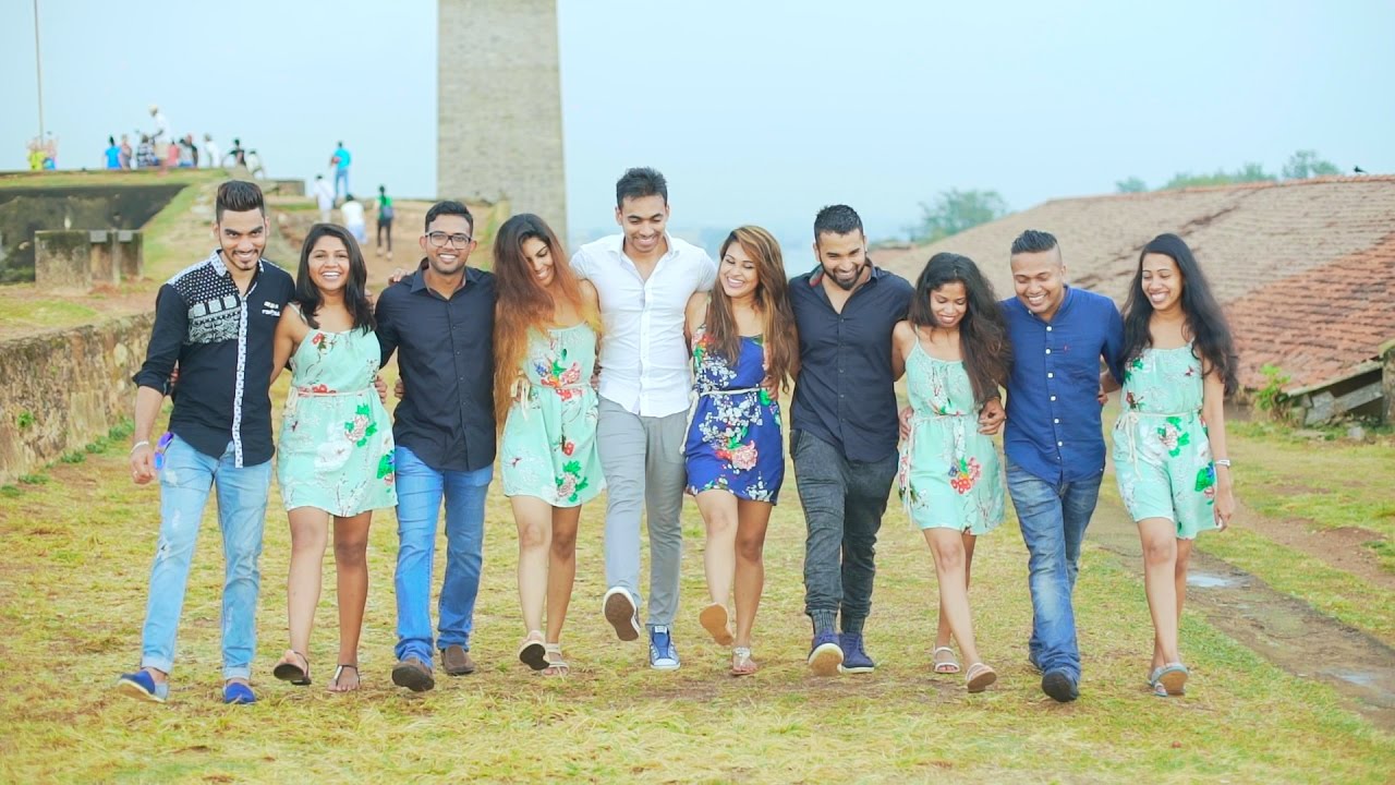 Pre Wedding Shoot ** Sajani & Amila ** Timeline Story Wedding Films