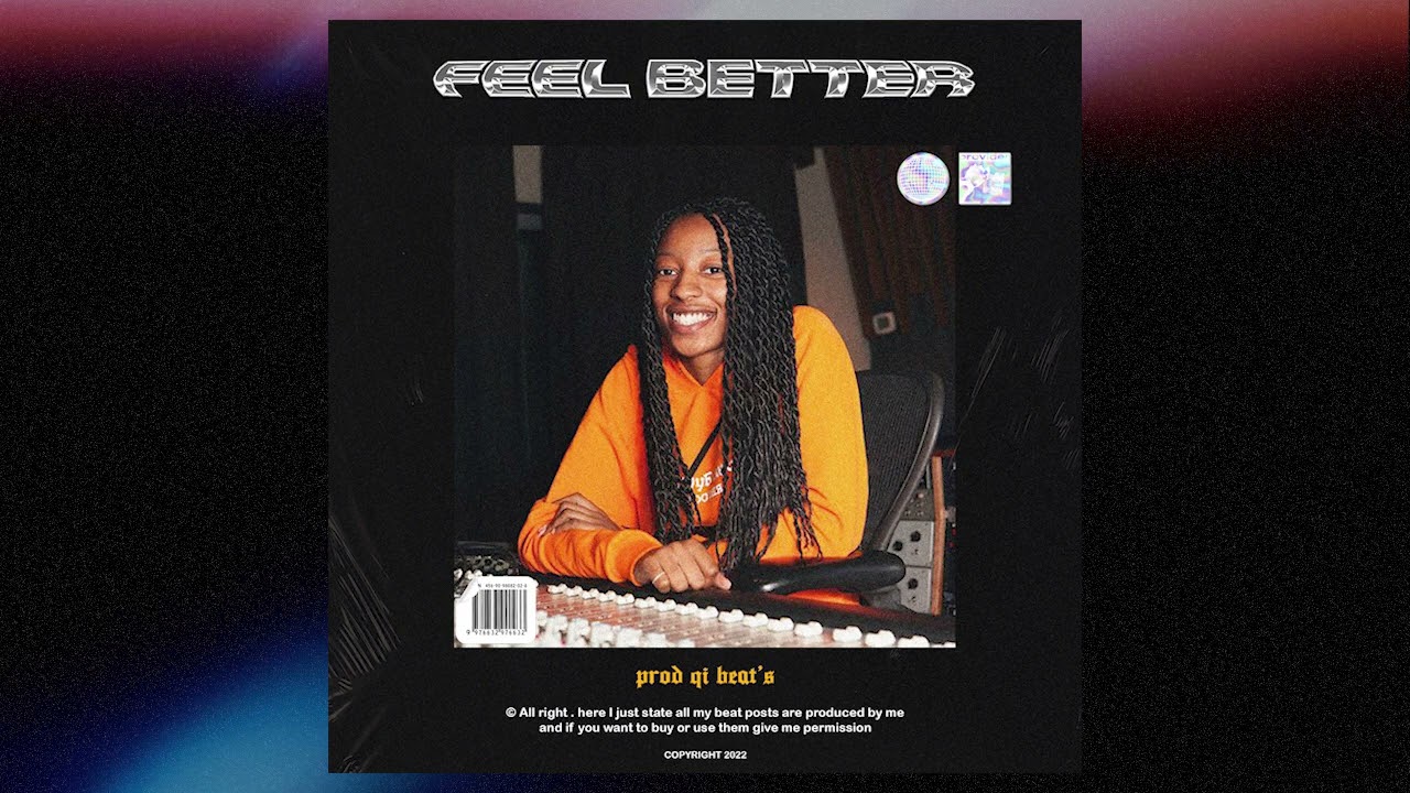 "[HARD]" 808 Slide | WondaGurl X Travis Scott Type Beat "FEEL BETTER" (Prod Qi Beat's)