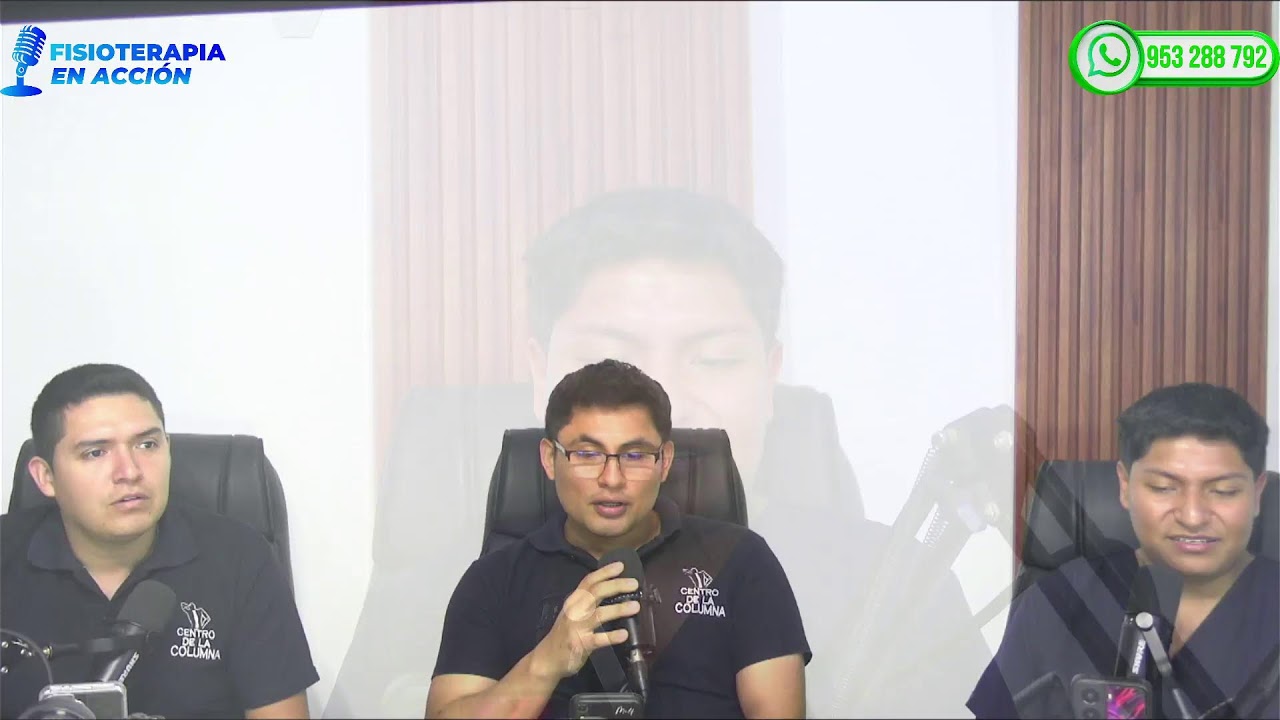 Episodio 4: Fisioterapia Deportiva