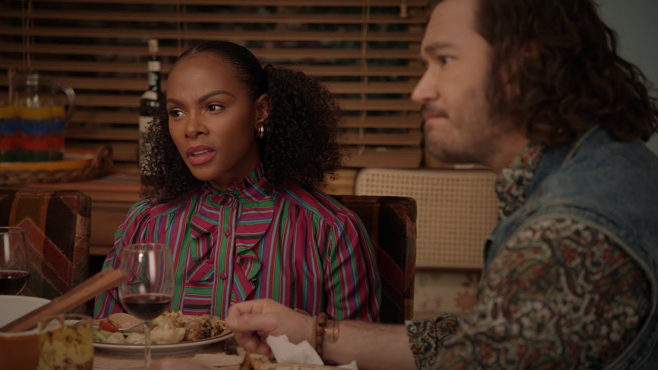 Alicia and Paul Tell the Kids About the Homeless Crisis - mixed-ish