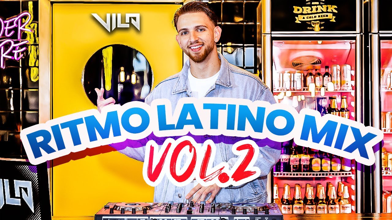 Ritmo Latino Mix | Vol. 2 | Mega Mezcla | Workout Mix | Los Generos Mas Grande | Lo Actual y Clásico