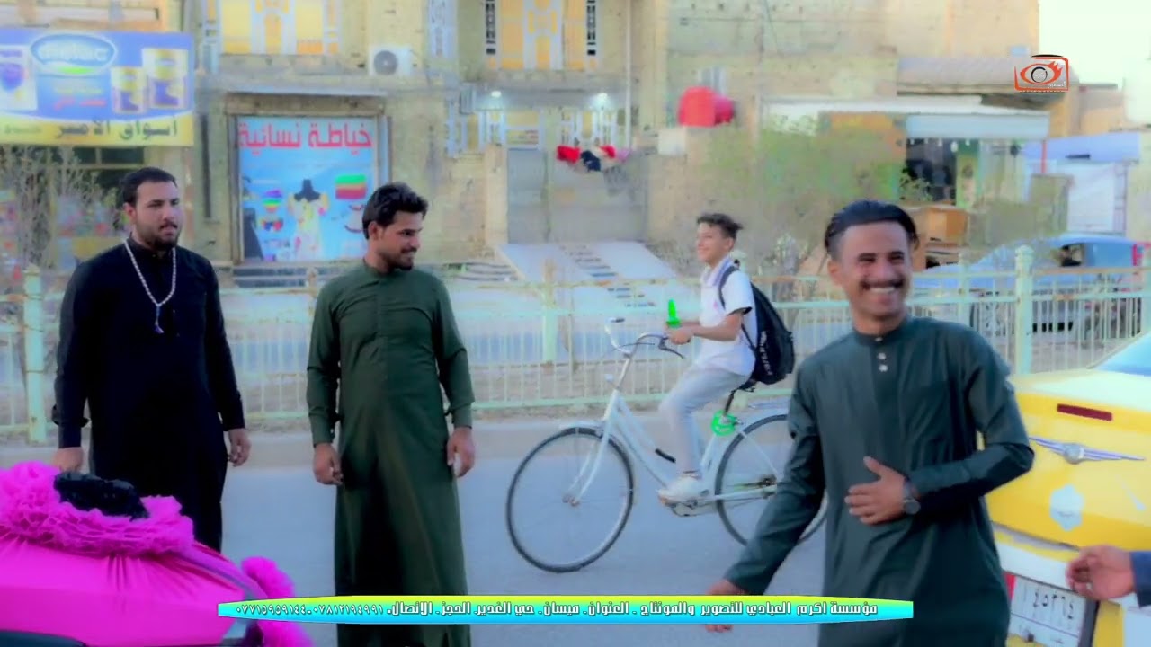 حفل زفاف المعدل❣️عباس الذيابي❣️مؤسسة أكرم للتصوير لتوثيق كافة المناسبات للحجز٠٧٧١٥٩٥٩١٤٤