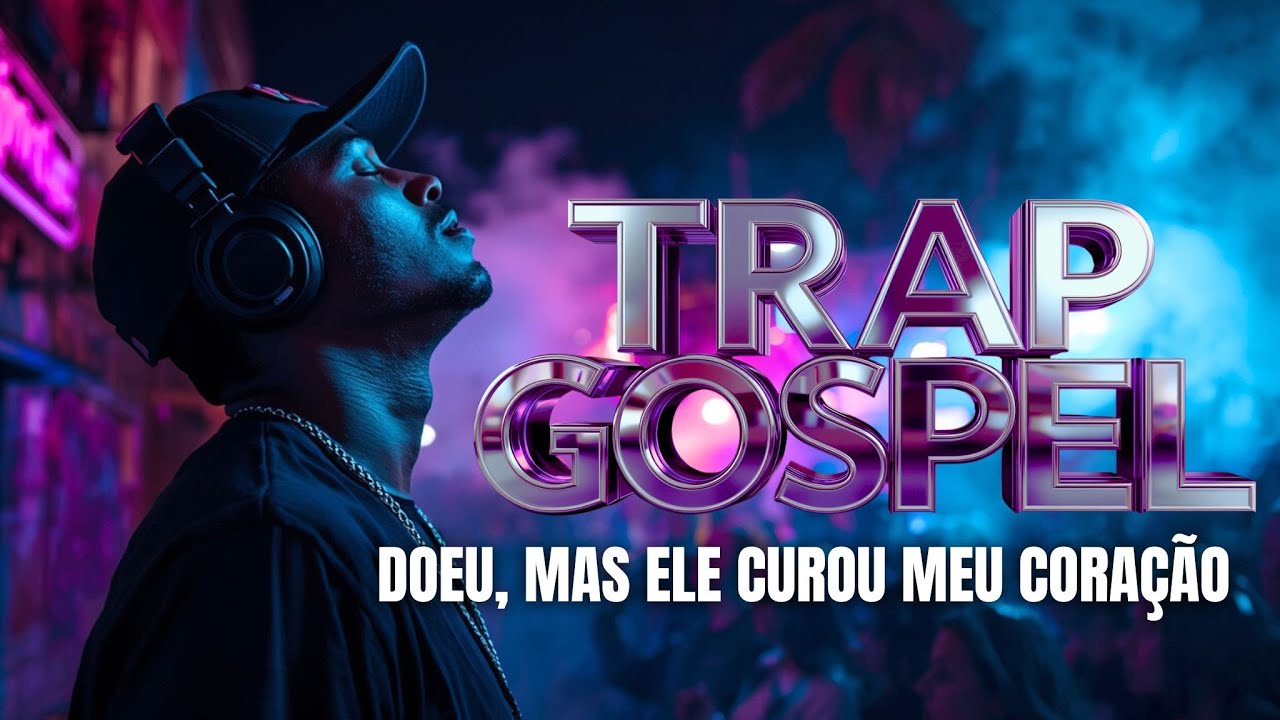 TRAP WORSHIP 2026 | 🙏“Para Quem Chorou em Silêncio | 6 Canções de Louvor a Deus”!