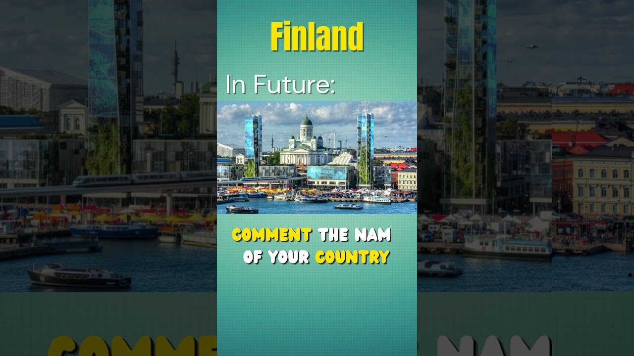 &ldquo;The Future of Finland | Technology, Innovation & Green Living&rdquo;