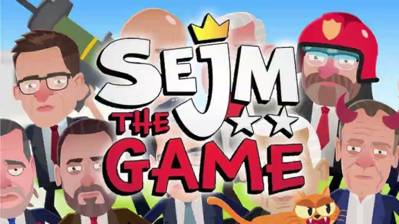 Zagrajmy w Sejm the Game # 2 Sejm Rzeczypospolitej Polskiej