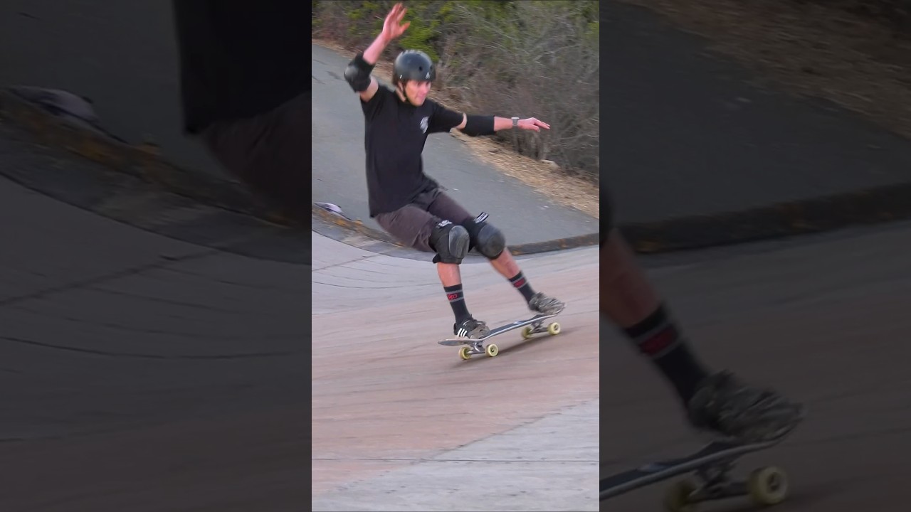 Backflip on the mega ramp!   🎥 @joshdirksen #skateboarding #megaramp
