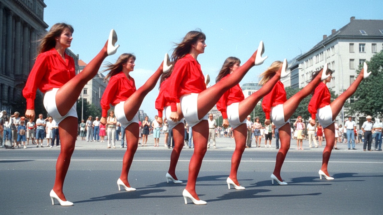 Dieses ROTE Festival in Hamburg 1983 sorgte für einen Skandal!