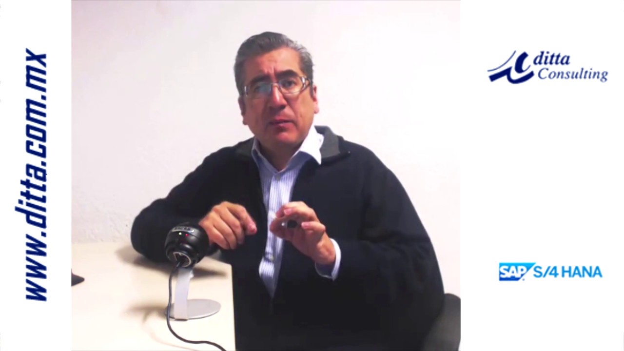 Qu&eacute; es SAP HANA en menos de 2 minutos