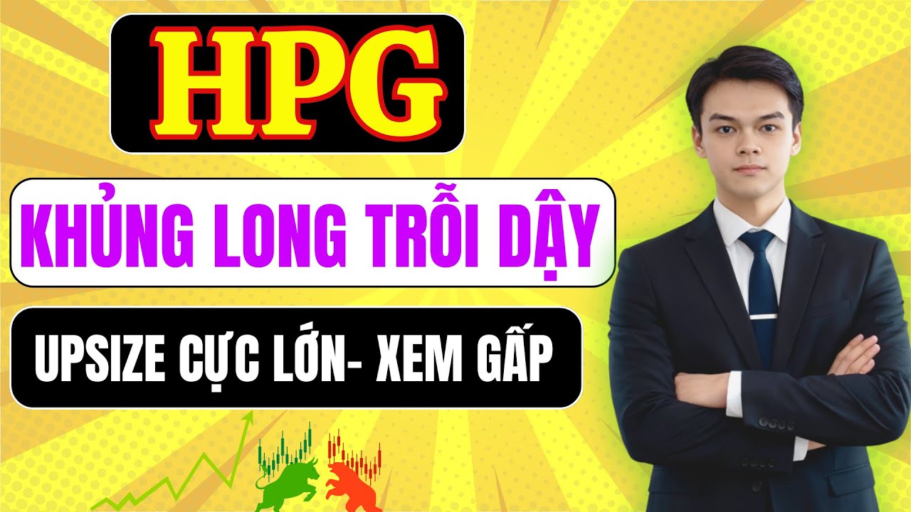 HPG 2026: Siêu Cổ Phiếu Đổi Đời Hay Cái Bẫy Nhà Đầu Tư?