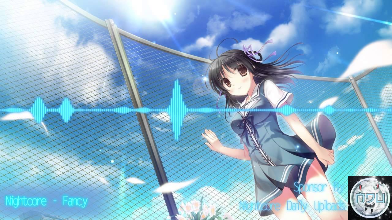 Nightcore - Fancy (Madilyn Bailey Cover)