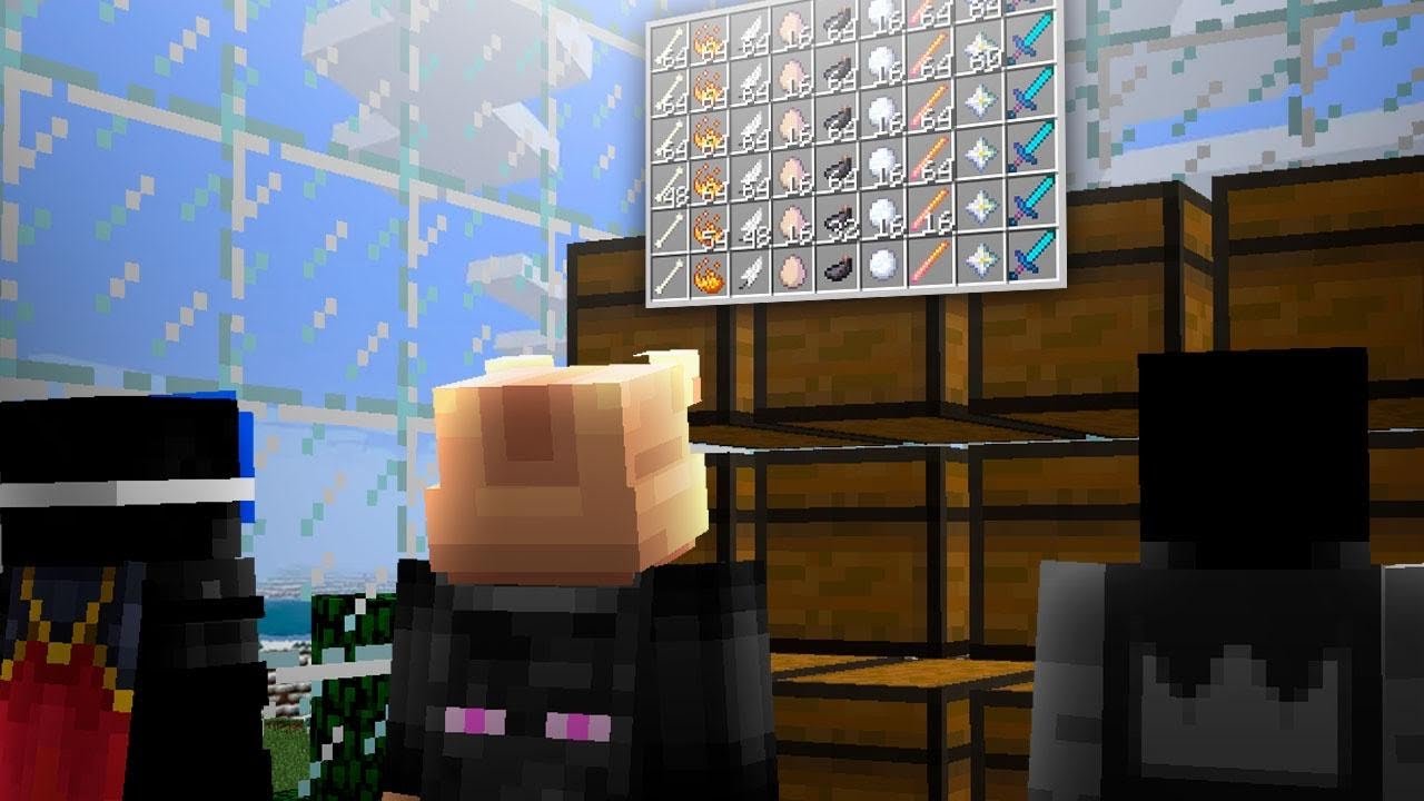 THE BEST SOTW IN HCF HISTORY&hellip; *RICH RAIDS* | Minecraft HCF