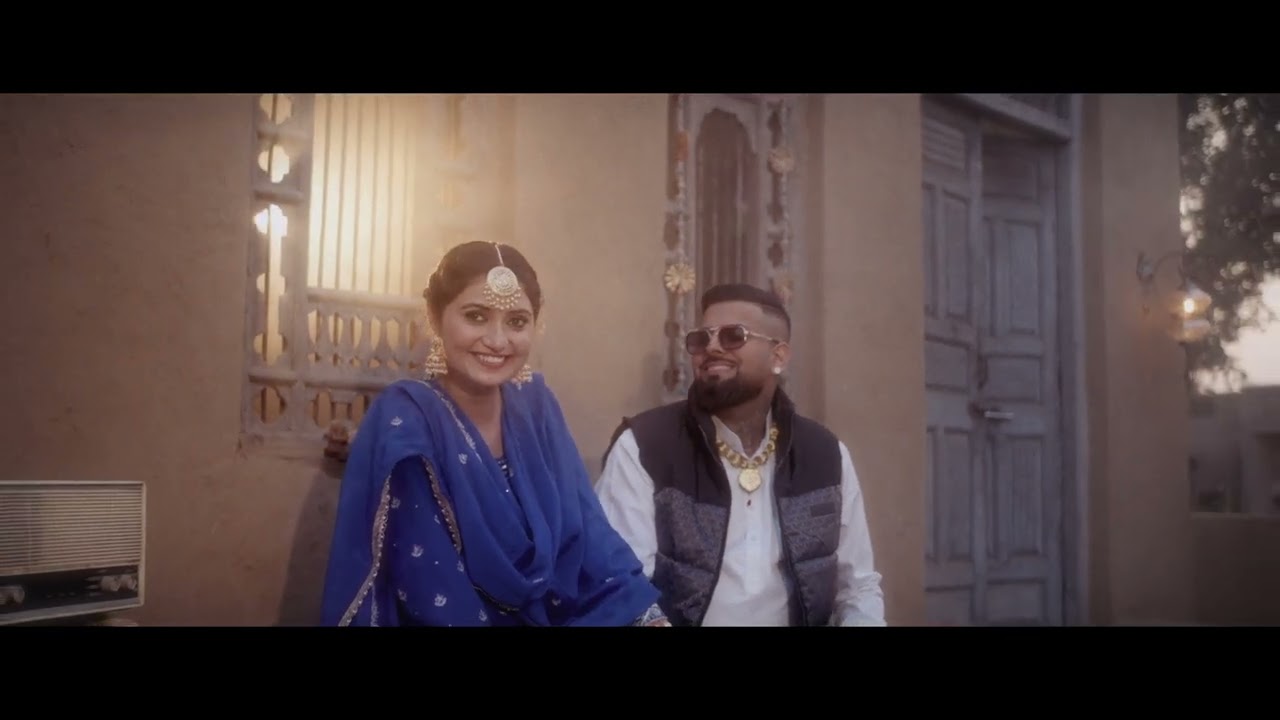 Parminder & Inderjit Bast Pre Wadding Shoot by(Vicky Digital Studio Natt)