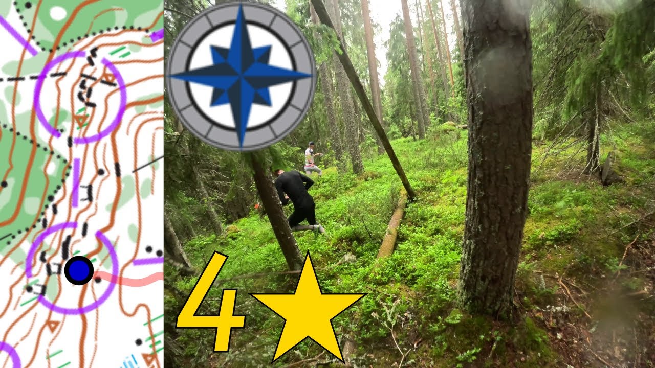 Valkeamäki yhteislähtö | 📹Suunnistus