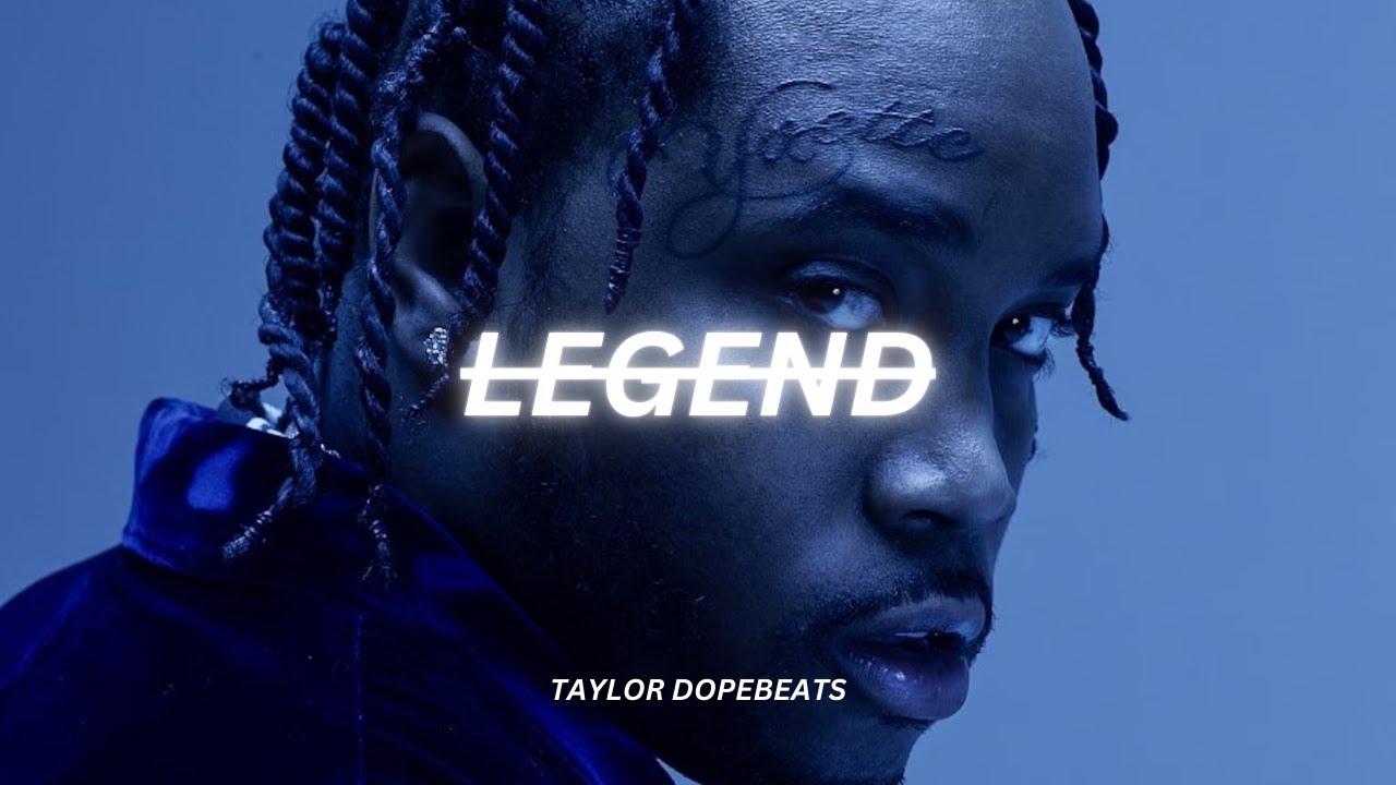 [FREE] Pop Smoke x Fivio Foreign Type Beat 2024 - LEGEND