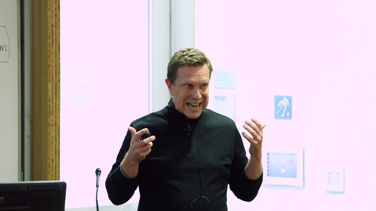 Dave Danielson | Energy Transformation Collective | Energy @ Stanford & SLAC 2018