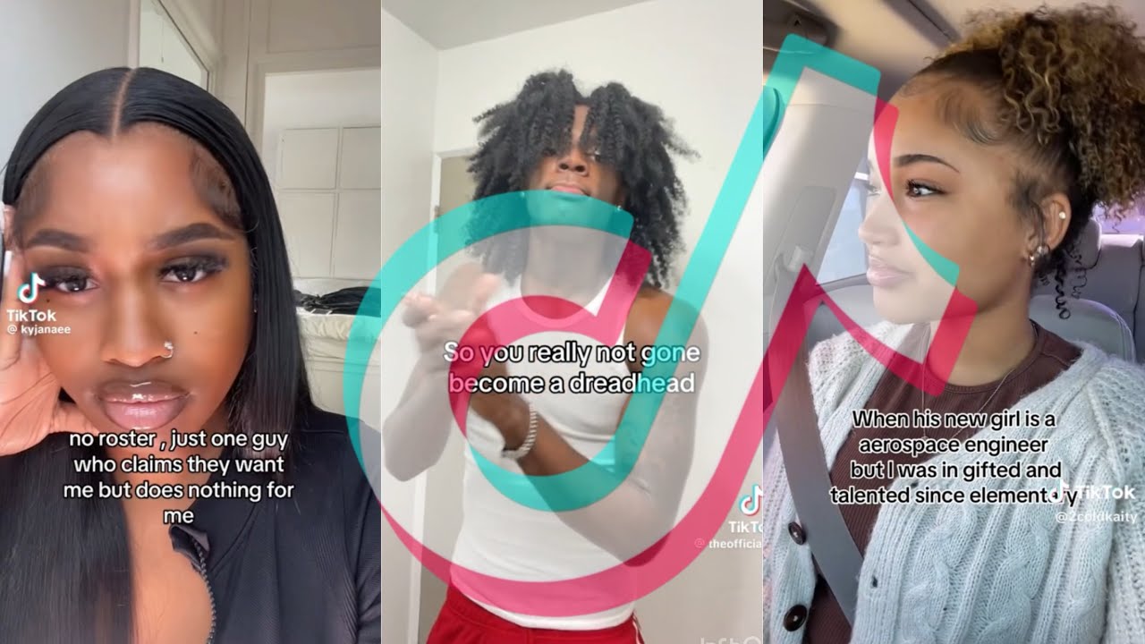 BLACK TIKTOK COMPILATION 4