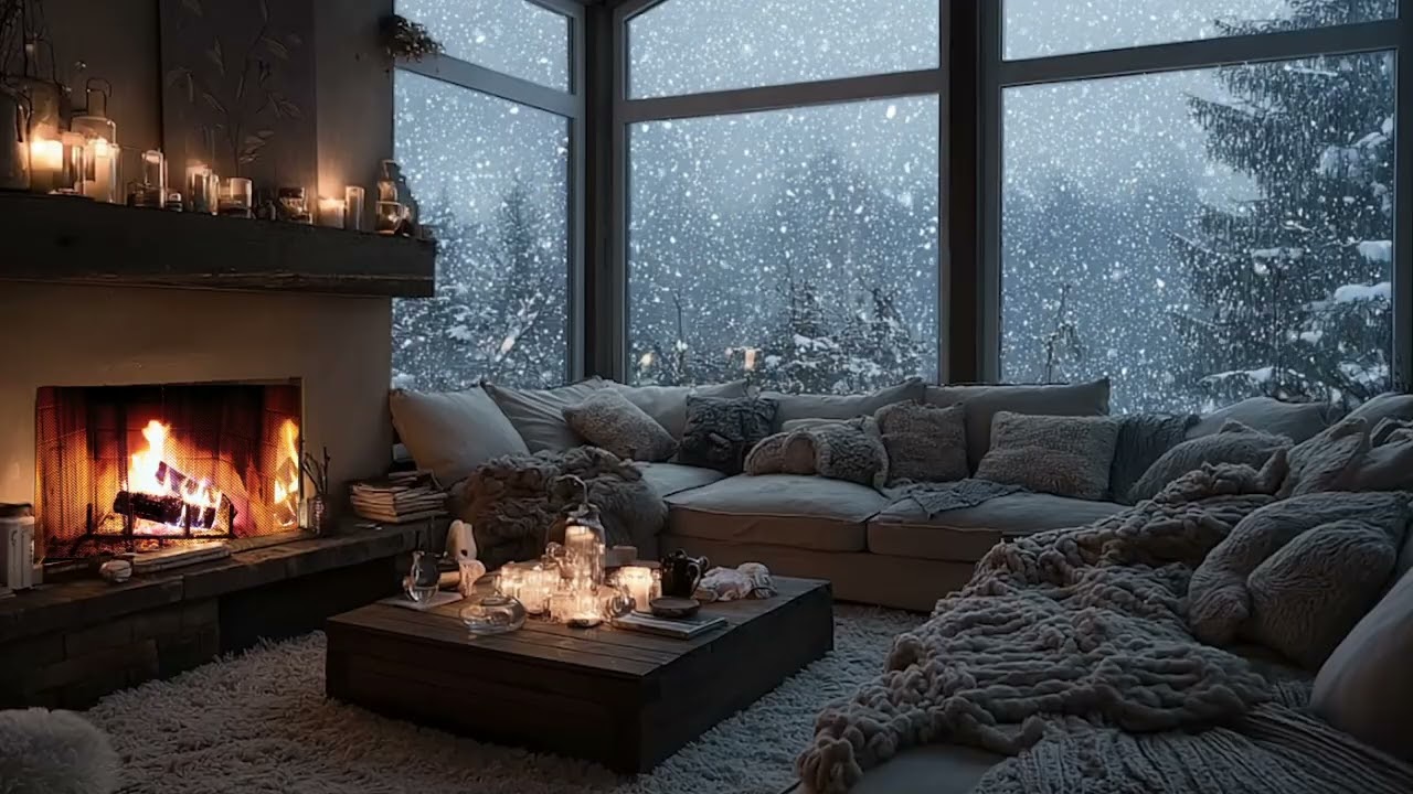 Fire in the Sky, Wind in the Soul – Cinematic Piano