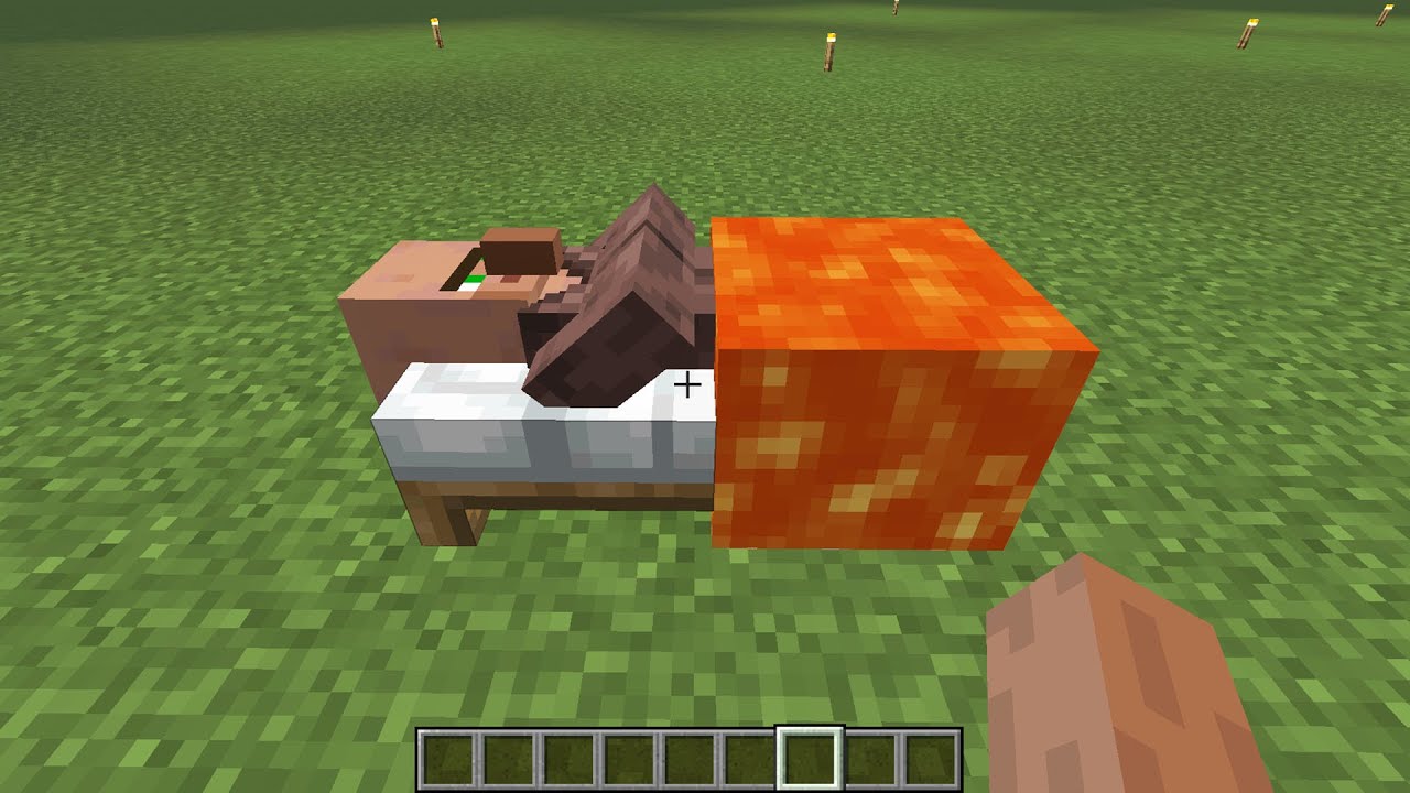 villager logic v2