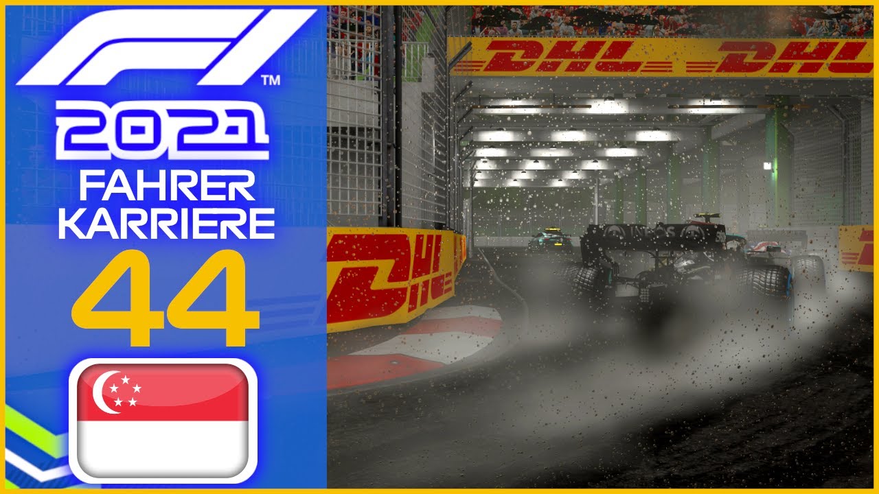 WTF?! CHAOS PUR! 107 Boxenstopps! | F1 2021 FAHRERKARRIERE #44
