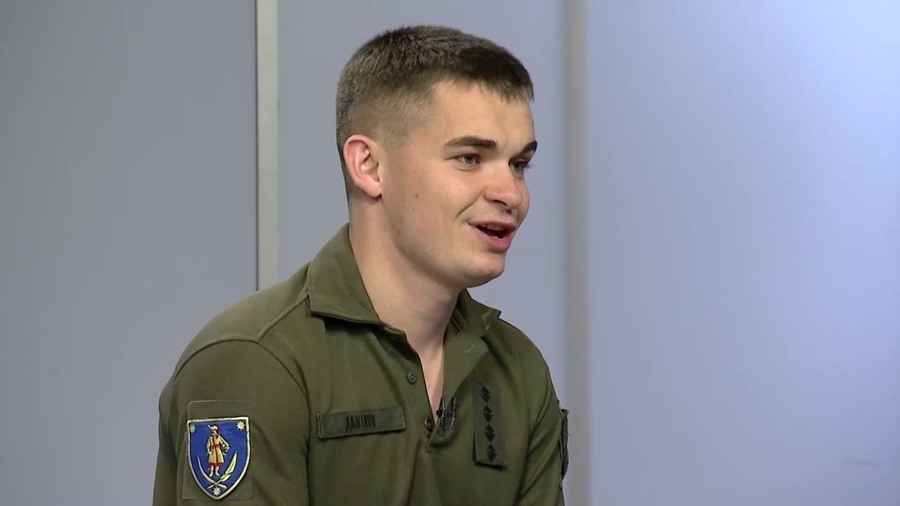 Перевага військової служби за контрактом. Олег Данілов, Пряма мова