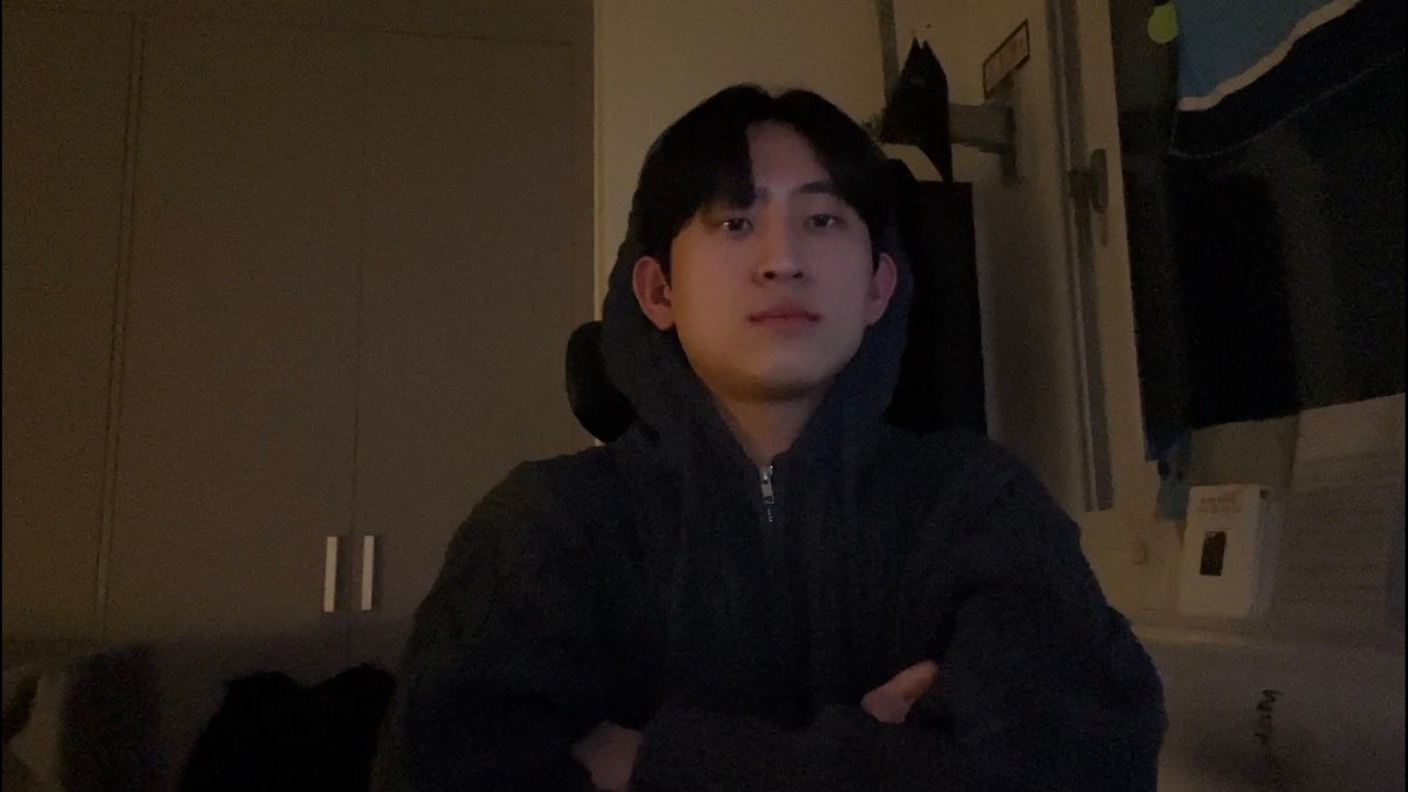 크러쉬 - 미안해 미워해 사랑해 cover