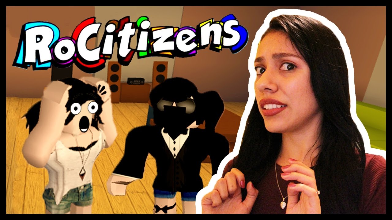 STRANGER DANGER! - Roblox - RoCitizen
