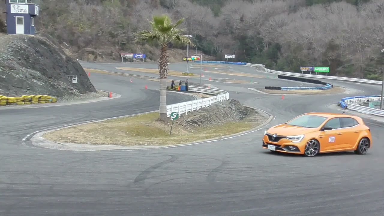 2026ワコーズMOTIVEジムカーナ ビギナーズCUP R 2 PM F2クラス