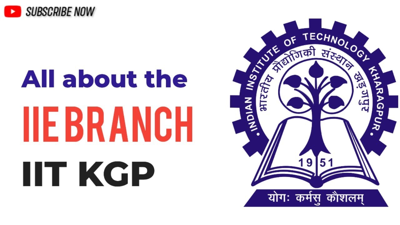 Instrumentation And Integrated Electronics (IIE) Branch, IIT Kharagpur || Anuj Chauhan || IITKGP